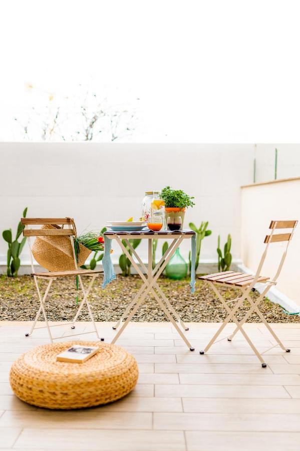 Opuntia Home Monopoli Zewnętrze zdjęcie