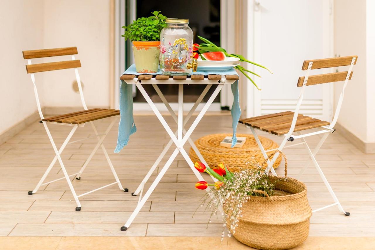 Opuntia Home Monopoli Zewnętrze zdjęcie