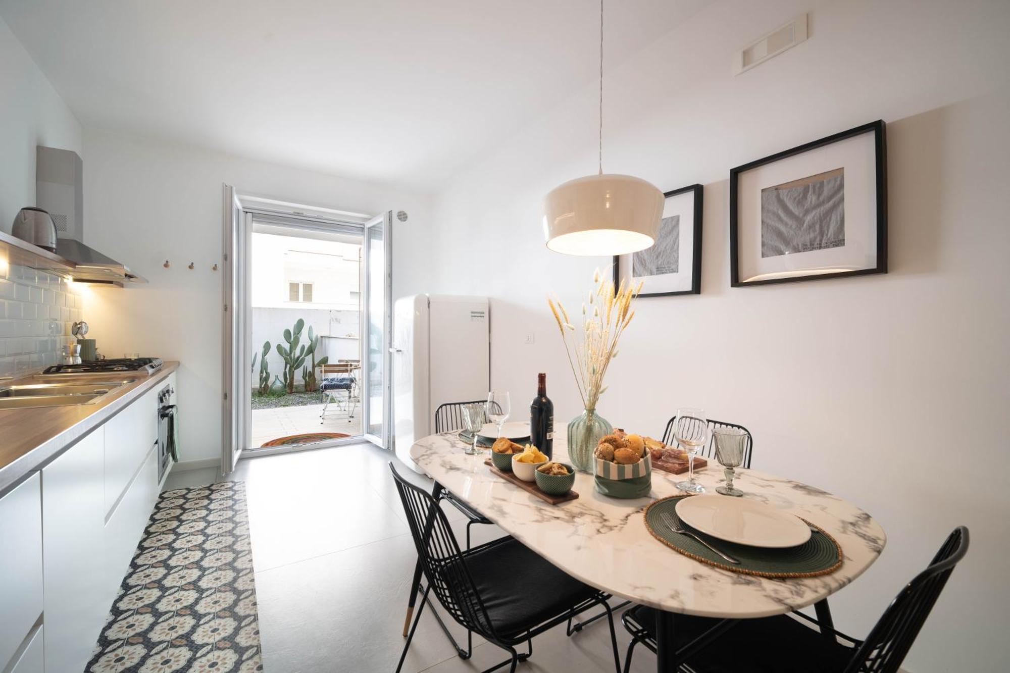 Opuntia Home Monopoli Zewnętrze zdjęcie