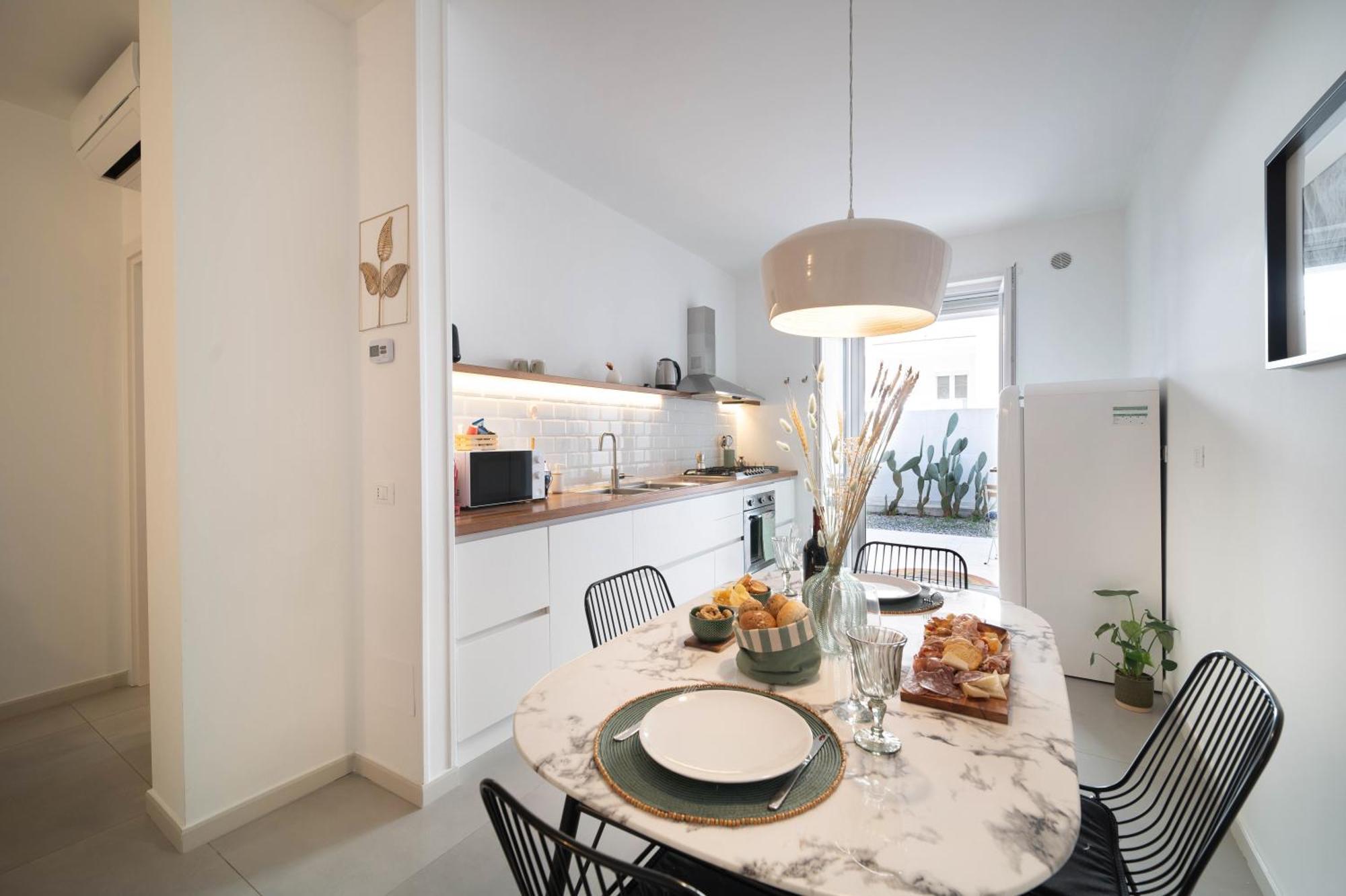 Opuntia Home Monopoli Zewnętrze zdjęcie